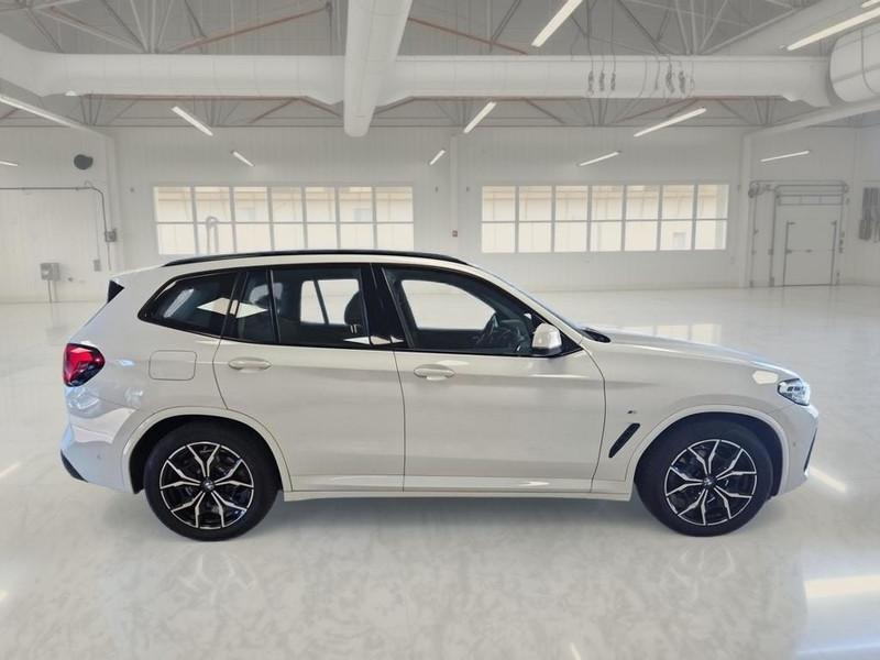 BMW X3 XDRIVE 20D MH48V MSPORT AUTOMATICO SUV