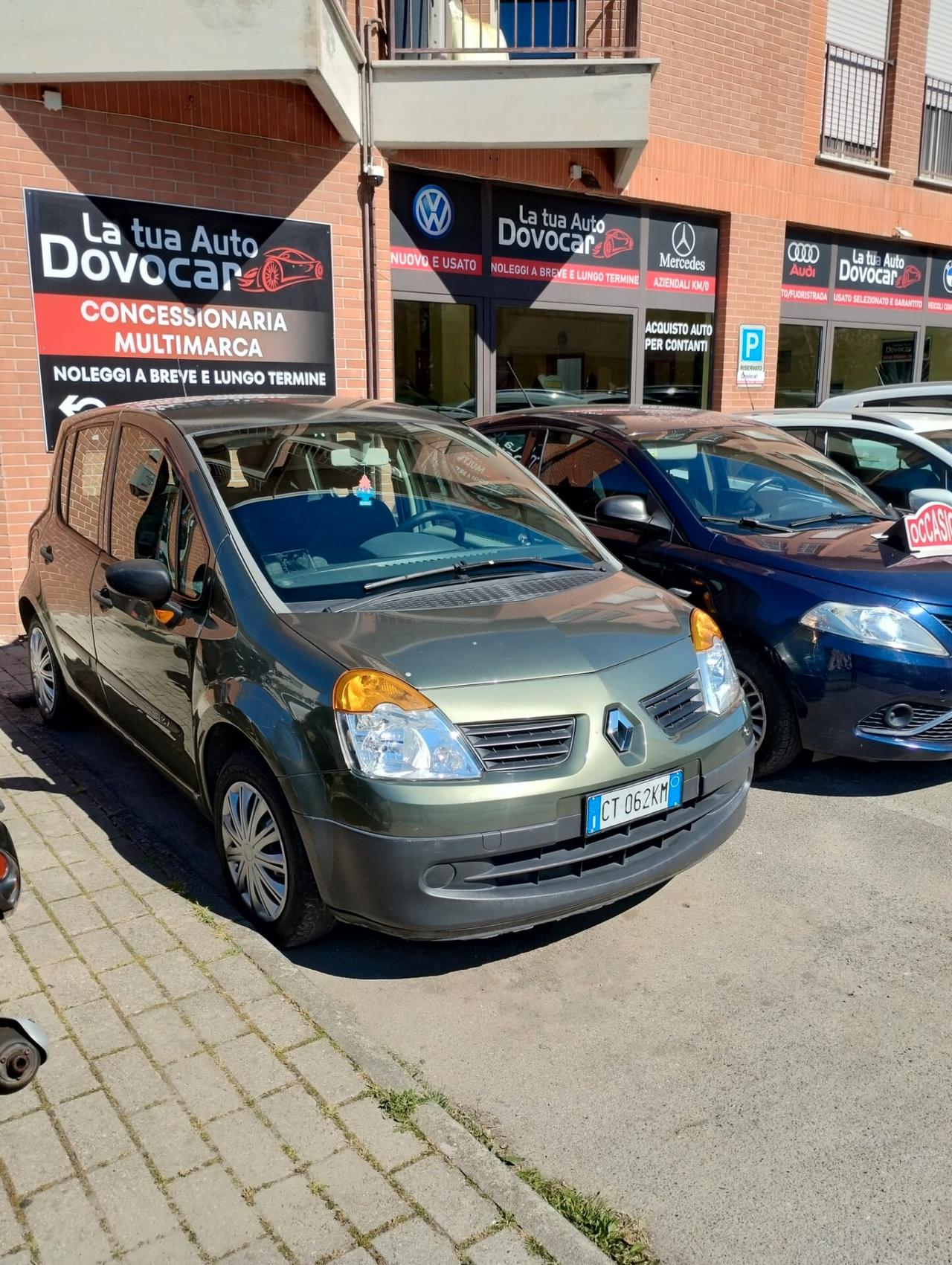 Renault Modus 1.2 16V Luxe Privilège