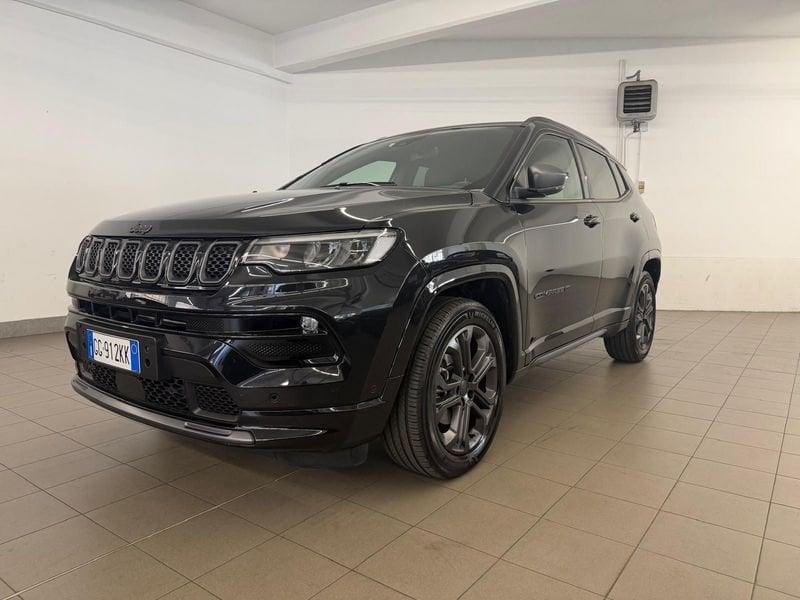 Jeep Compass 1.3 Turbo T4 110kW 80 Annivers. DDCT