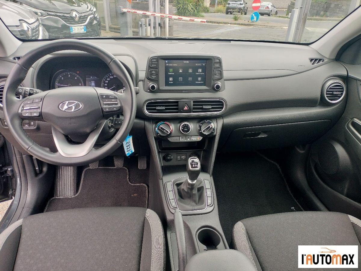 HYUNDAI - Kona 1.6 crdi Xtech 2wd 115cv