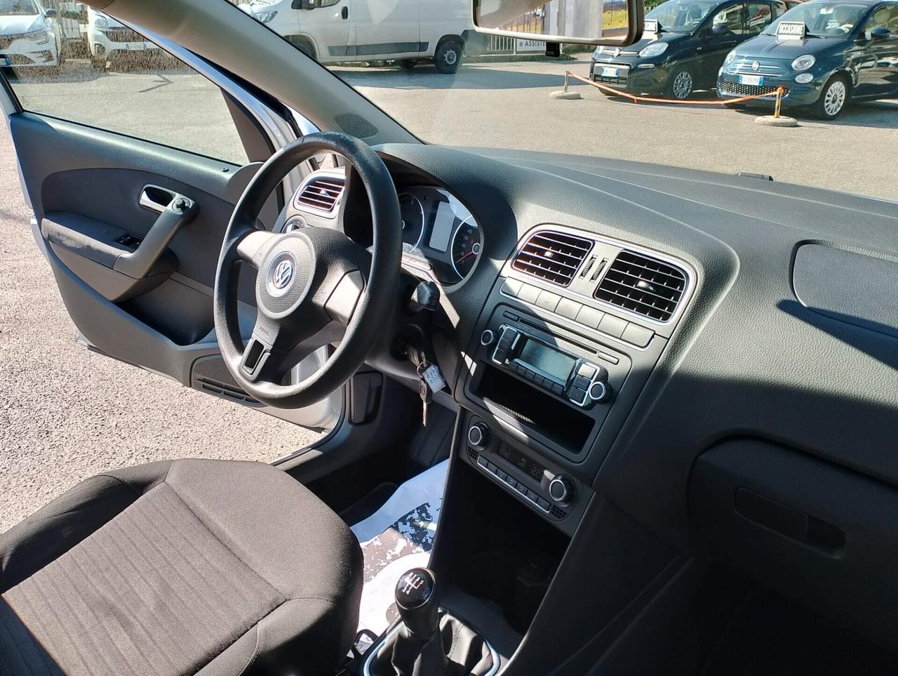 Volkswagen Polo 1.2 TDI DPF 5 p. Comfortline