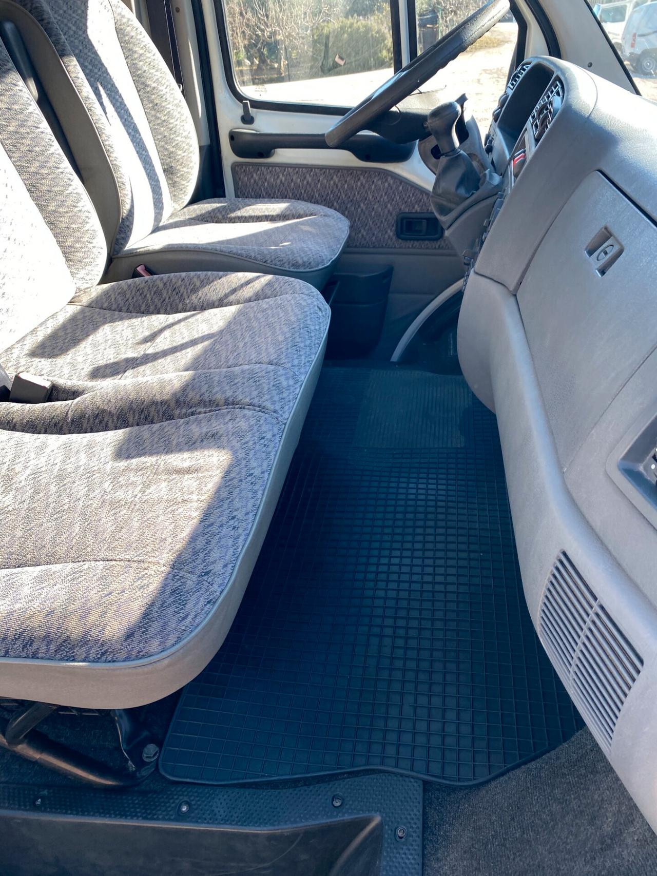 Fiat Ducato PANORAMA 9 POSTI