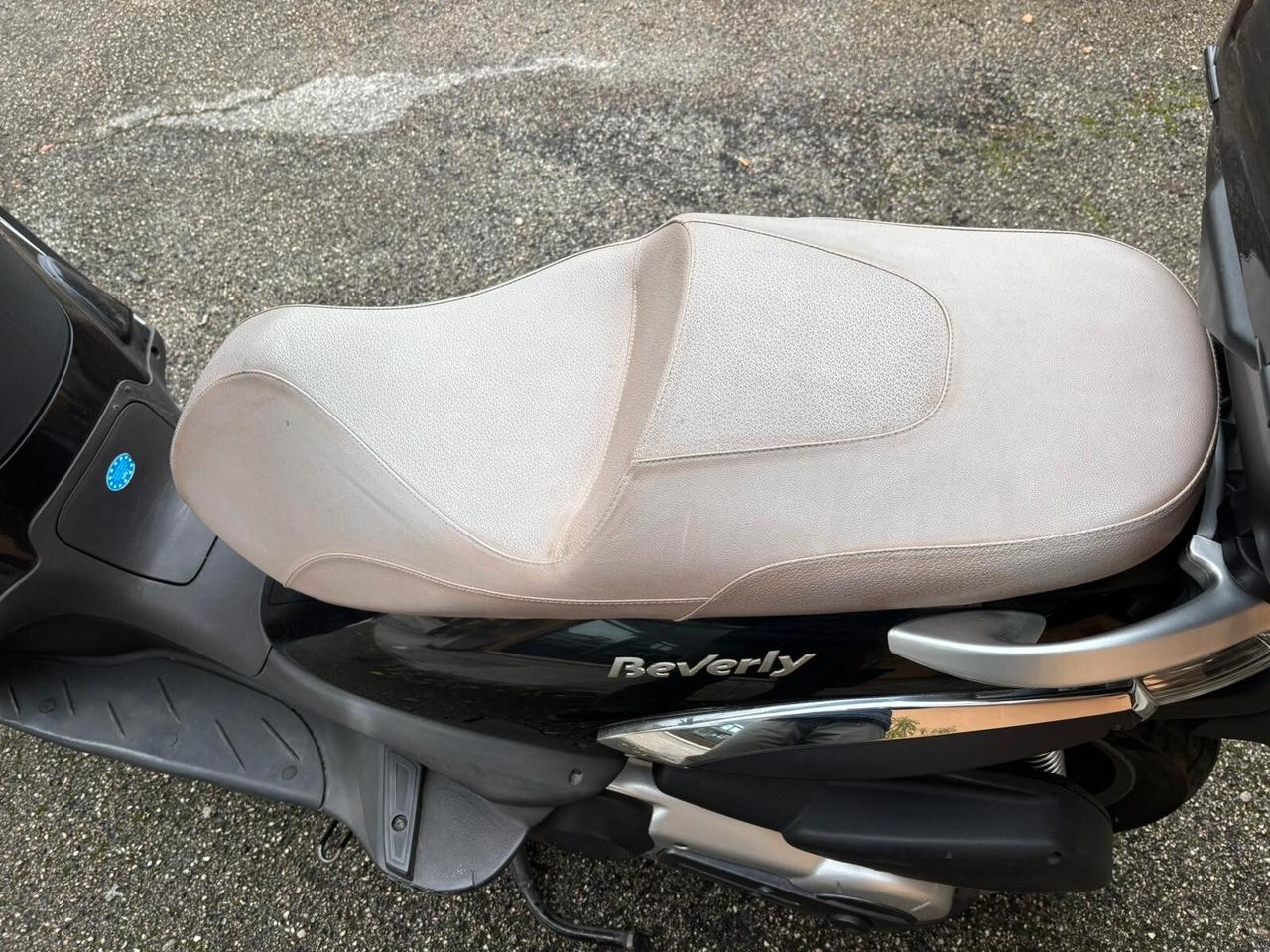 Piaggio Beverly 400 i.e.