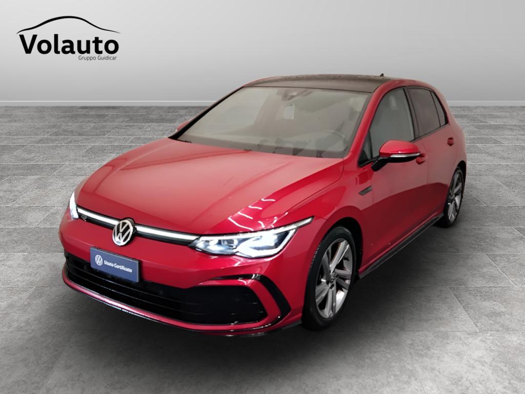 VOLKSWAGEN Golf VIII 2020 - Golf 1.5 tsi evo R-Line 130cv