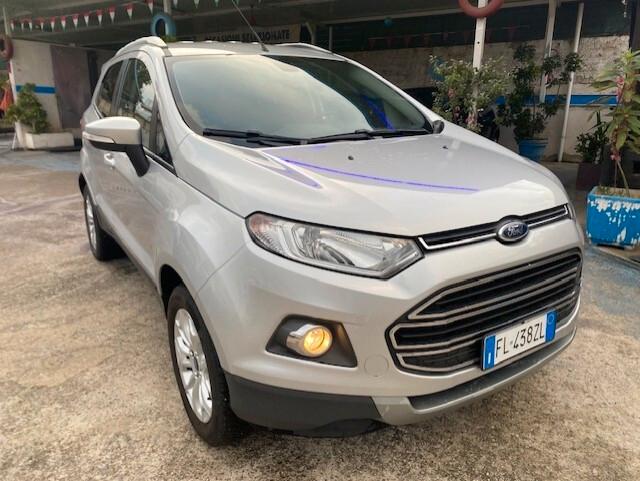Ford EcoSport 1.5 TDCi 95 CV Plus