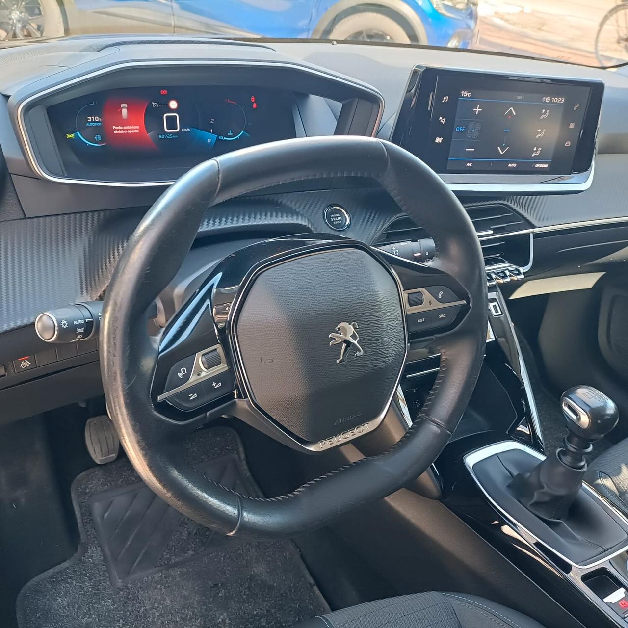 Peugeot 208 PureTech 100 Stop&Start 5 porte Allure