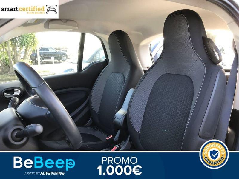 smart fortwo EQ PASSION 4,6KW