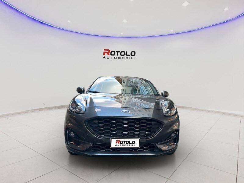 FORD Puma '19-> Puma 1.0 EcoBoost Hybrid 125 CV...