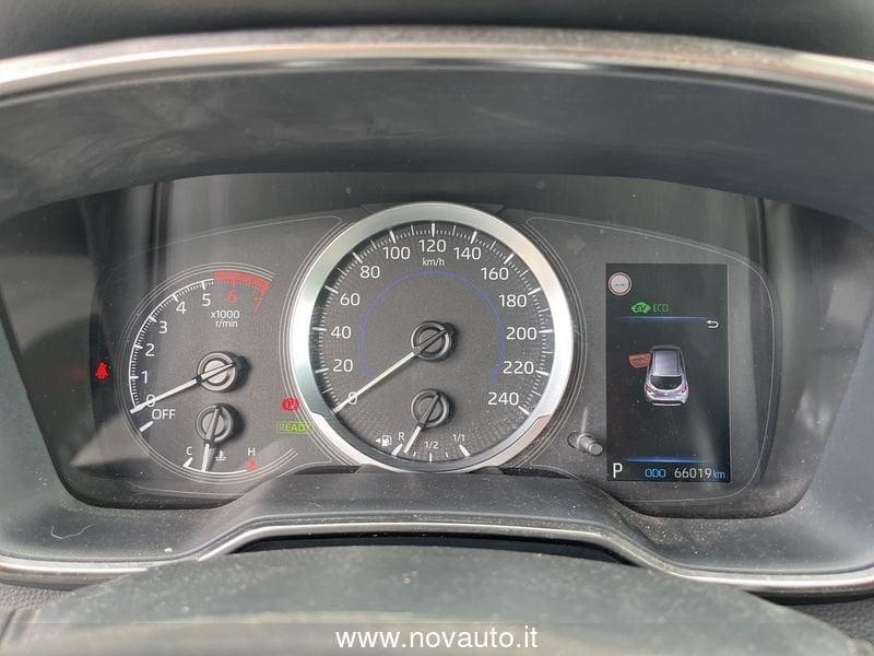 Toyota Corolla Corolla 1.8 Hybrid Active