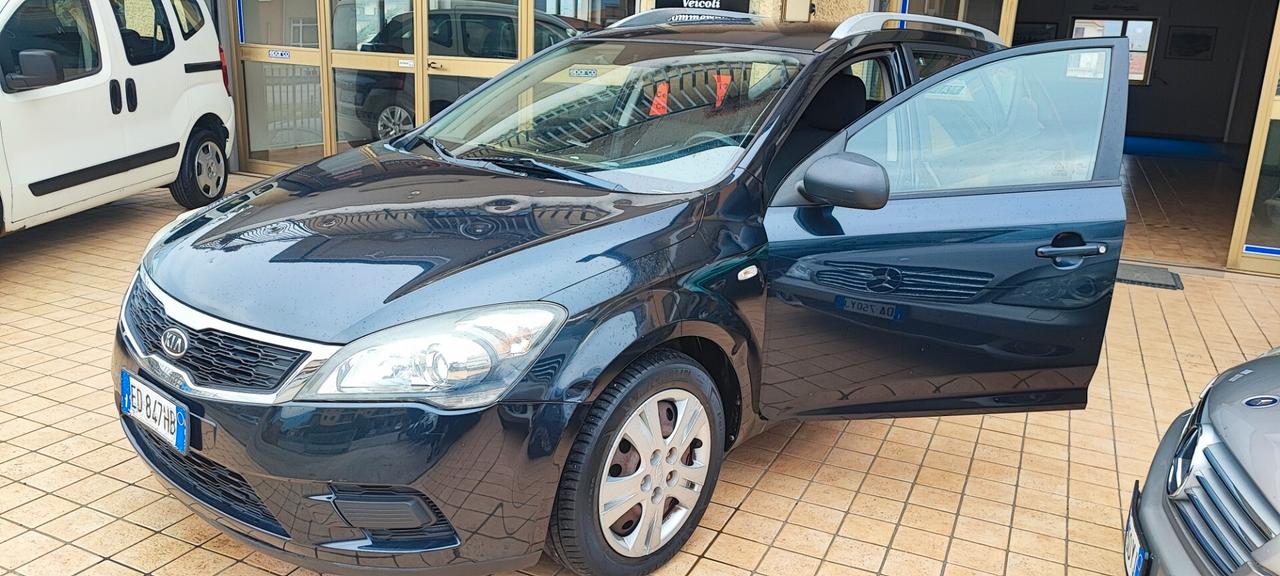 Kia Ceed Sportswagon cee'd Sp. Wag. 1.6 CRDi VGT 90CV LX