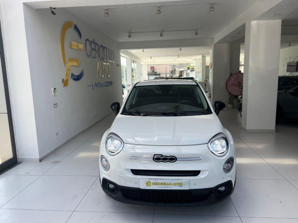 Fiat 500X 1.3 MultiJet 95 CV da €179,00 mensili