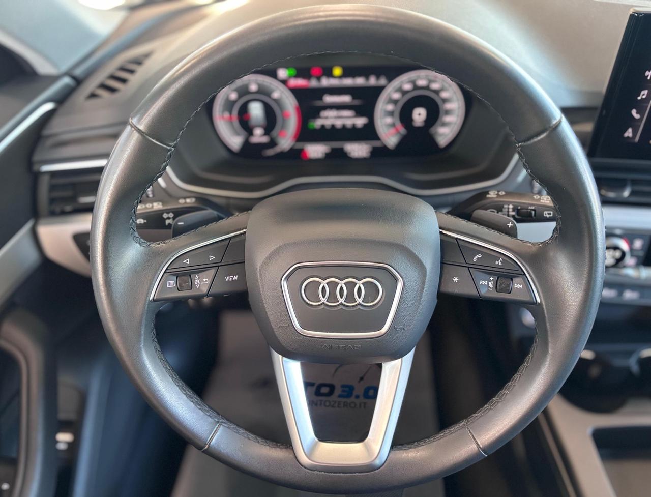 Audi A4 allroad 40 TDI 204 CV S tronic Business Evolution