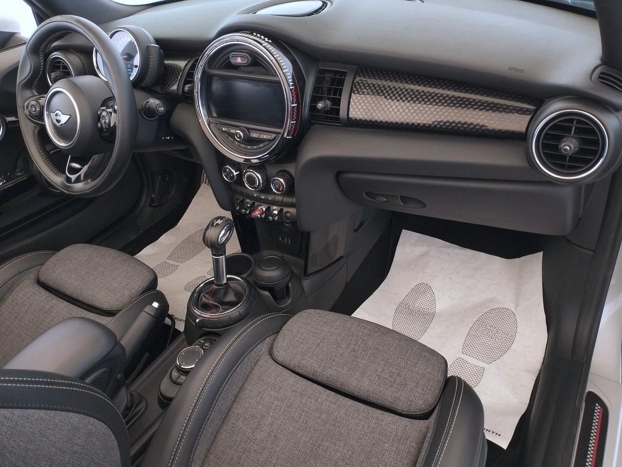 MINI John Cooper Works Cabrio 2.0 auto