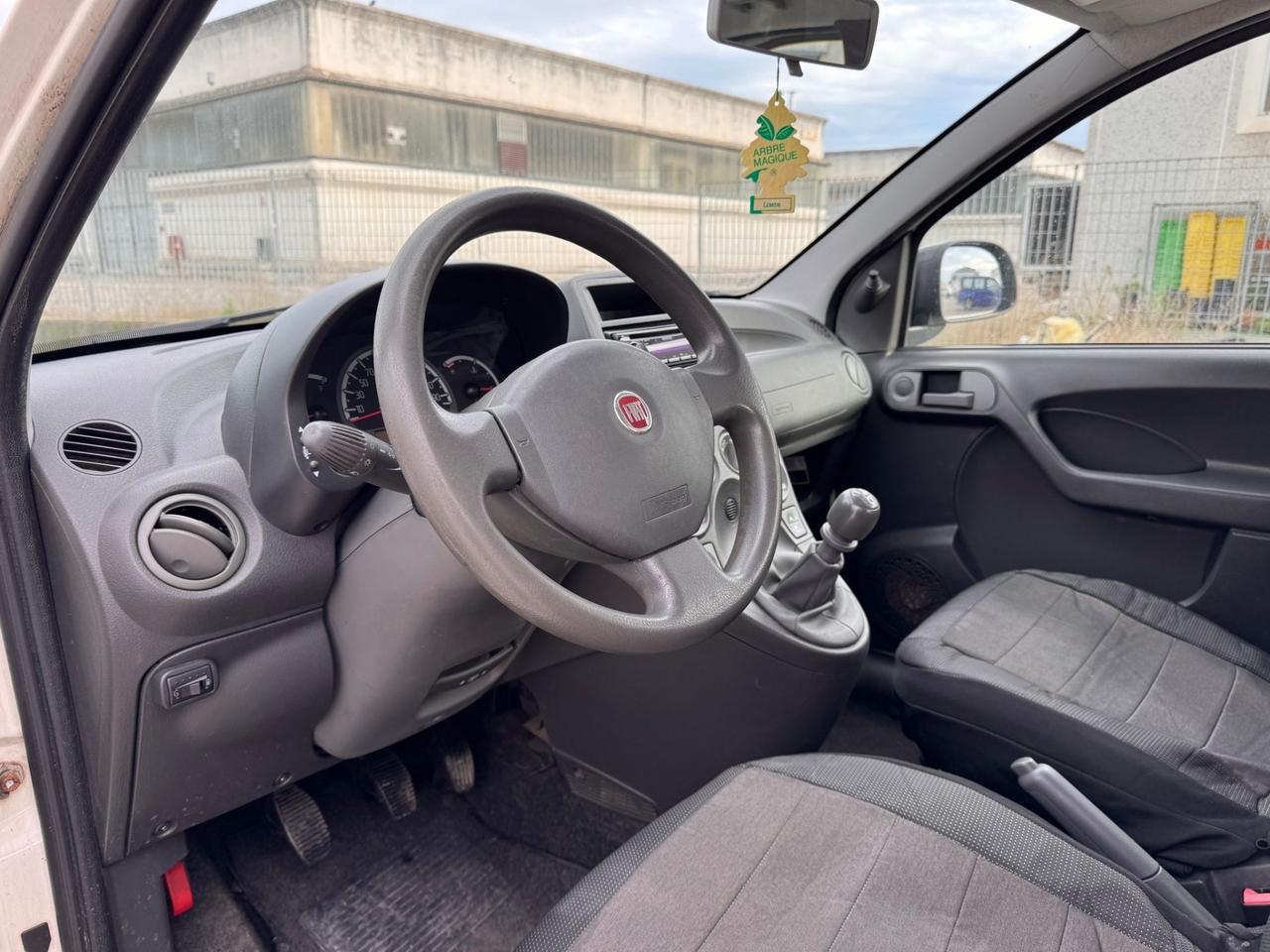 FIAT PANDA 1.4 Natural Power Dynamic MAMY
