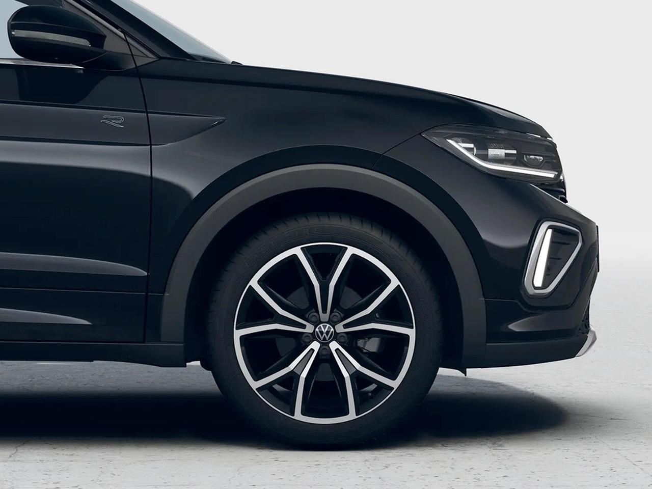 Volkswagen T-Cross 1.0 tsi r-line plus 115cv dsg