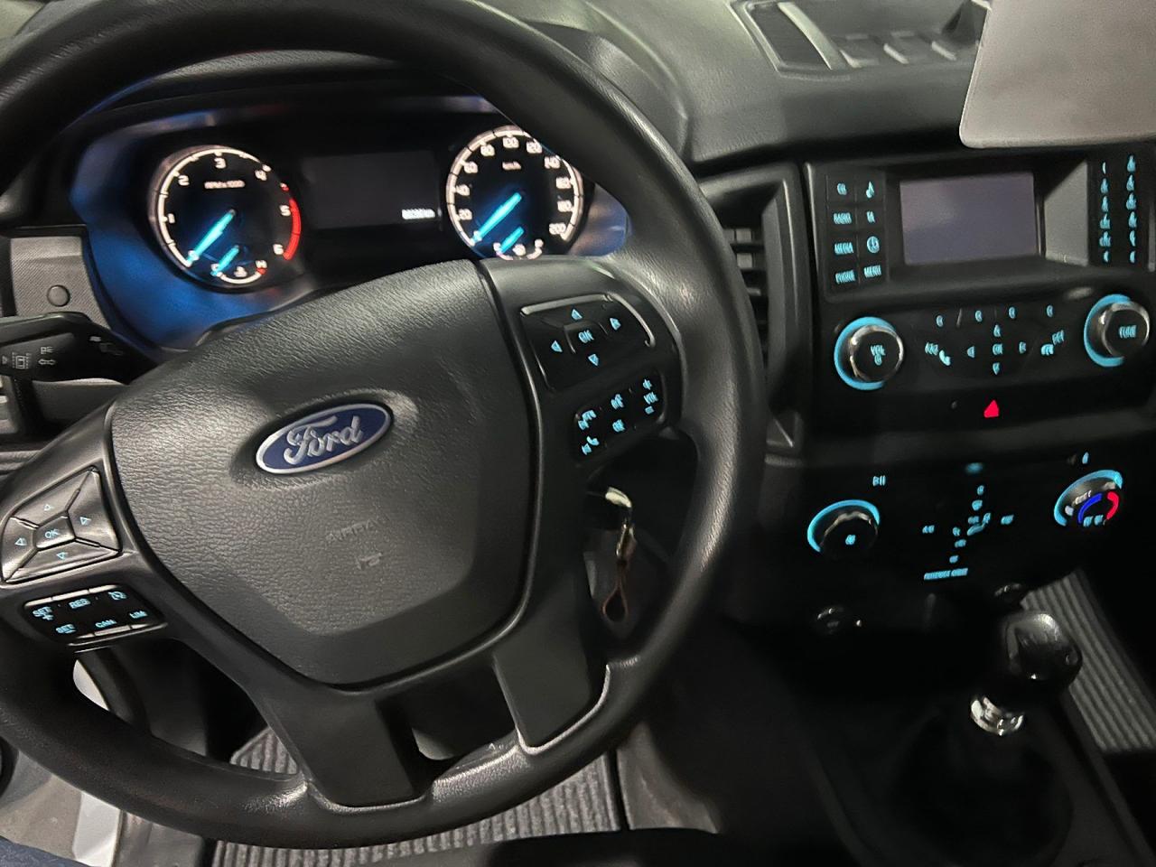 Ford Ranger 2.0 TDCi DC XL GANCIO TRAINO / UNICO PROPR