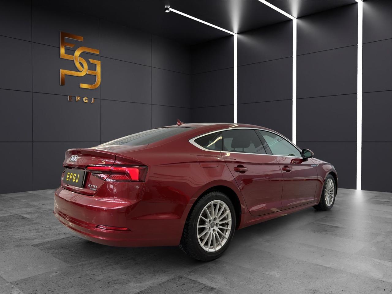 Audi A5 SPB 40 TDI quattro S tronic Design