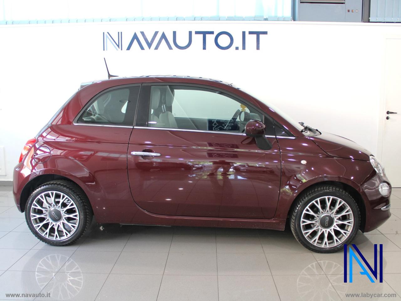FIAT 500 1.2 Dualogic Star