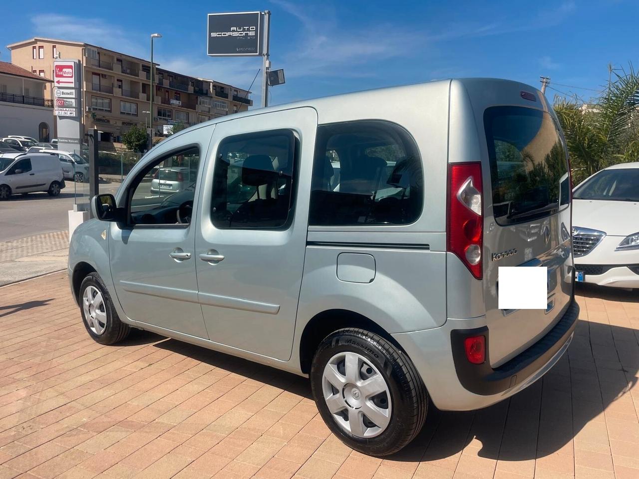 Renault Kangoo 5P"Finanziabile Senza Busta Paga"