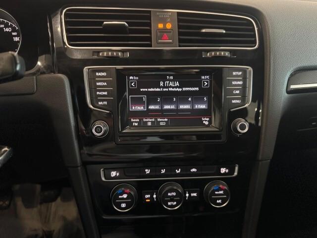 Volkswagen Golf 2.0 TDI 5p. Highline BlueMotion Technology