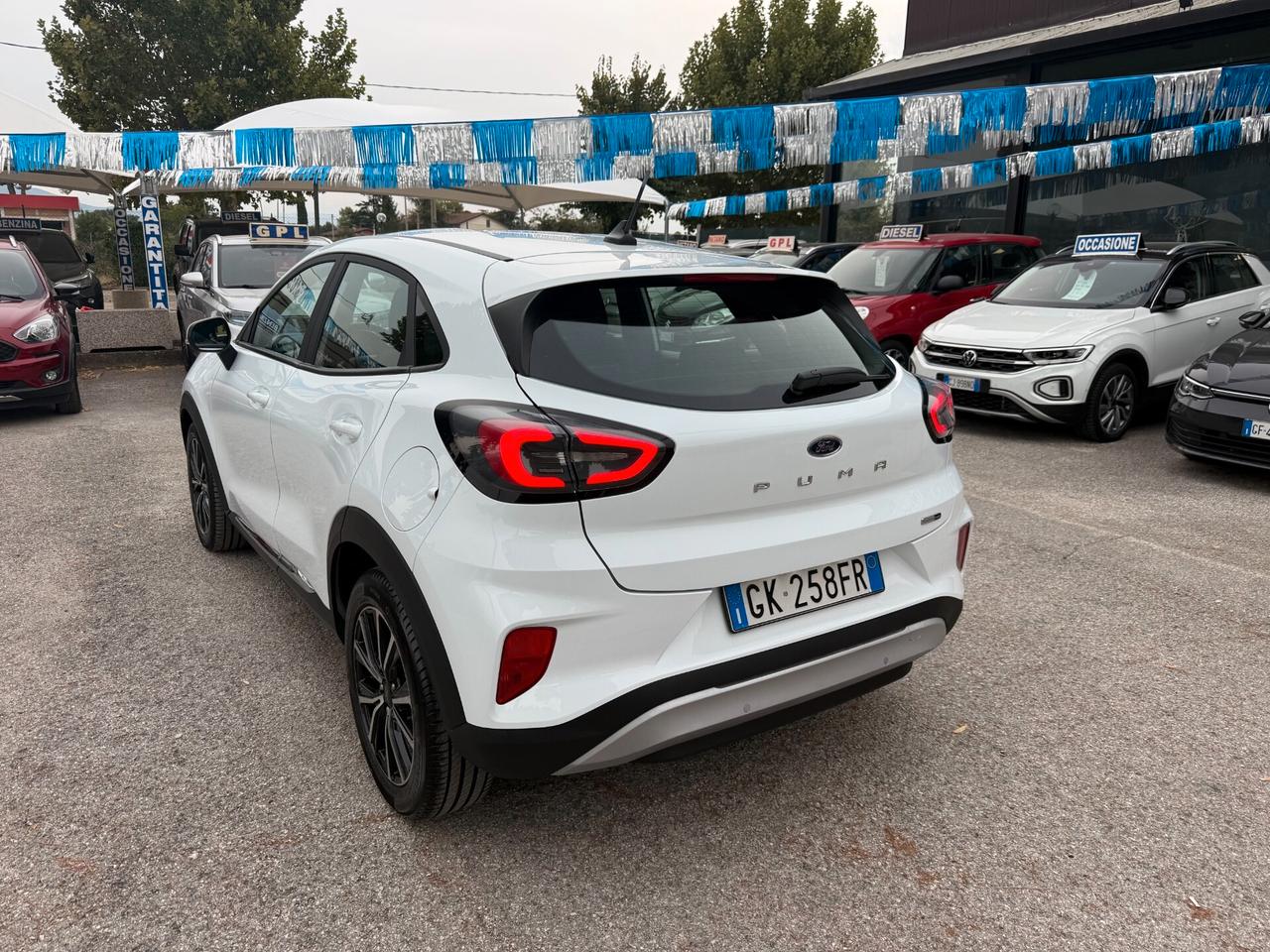 "UNA CHICCA" Ford Puma 1.0 EcoBoost Hybrid Titanium X