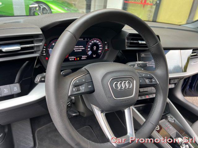 AUDI A3 SPB 30 TDI S tronic S line
