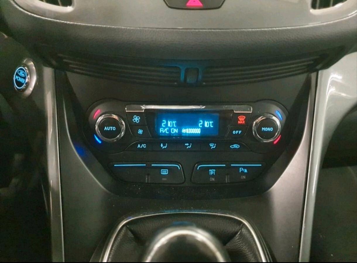 Ford C-Max 1.6 TDCi 115CV Titanium 2012 Full