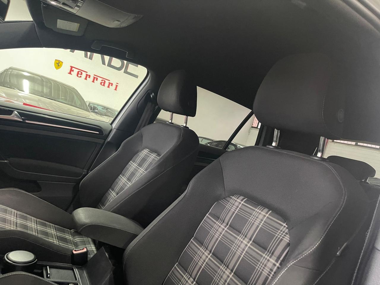 Volkswagen Golf GTD 2.0 TDI PERMUTE RATE