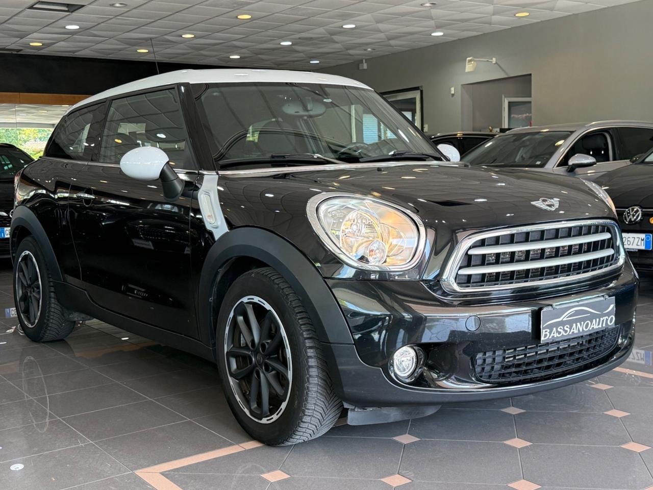 Mini Cooper D Paceman R61 2.0 Business auto EURO 6 !!