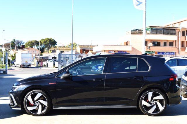 VOLKSWAGEN Golf VIII 2.0 TSI GTI 245 CV