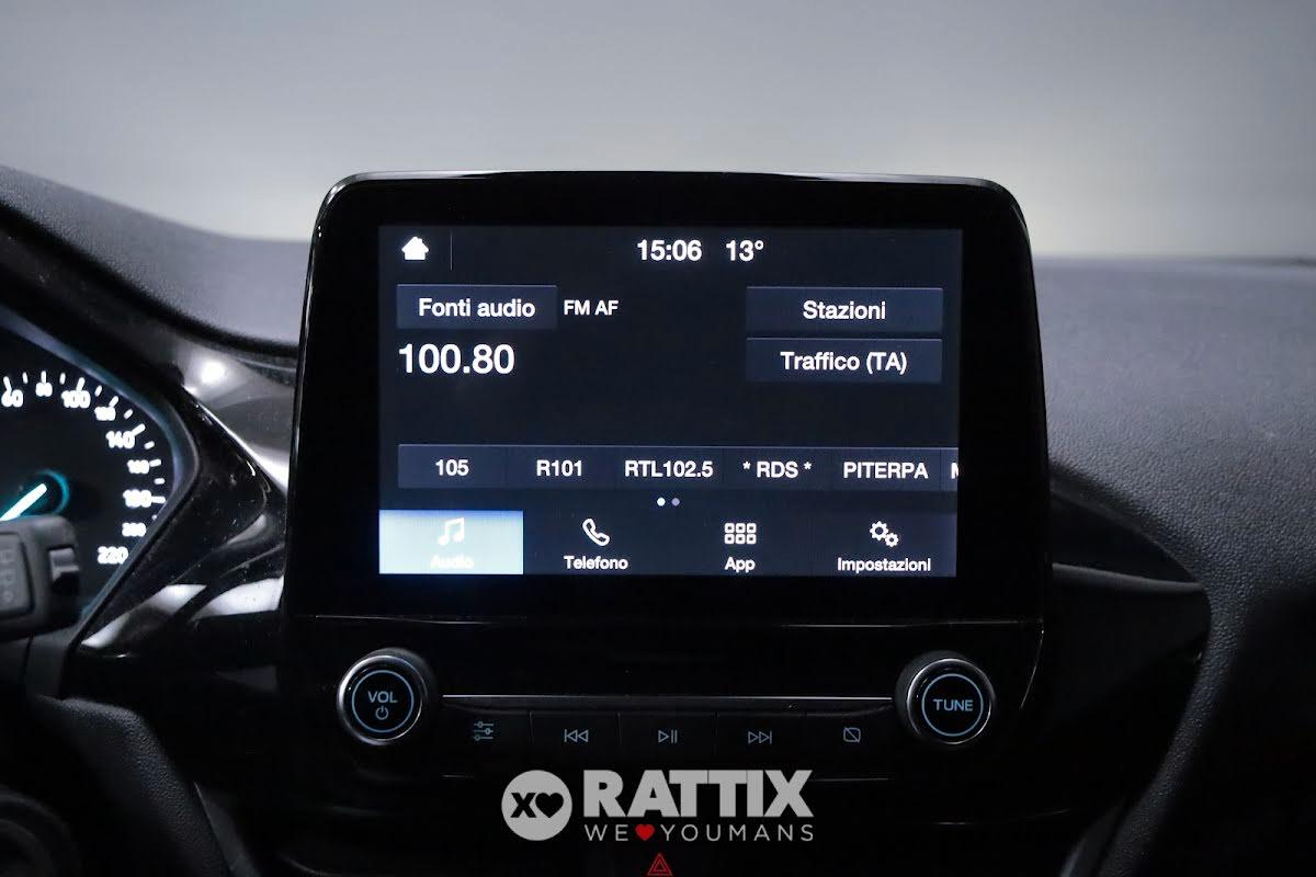 Ford Fiesta 1.1 75CV Titanium