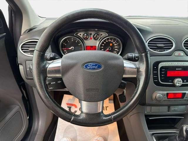 Ford Focus 1.6 Ti-VCT (115CV) 5p. Tit.