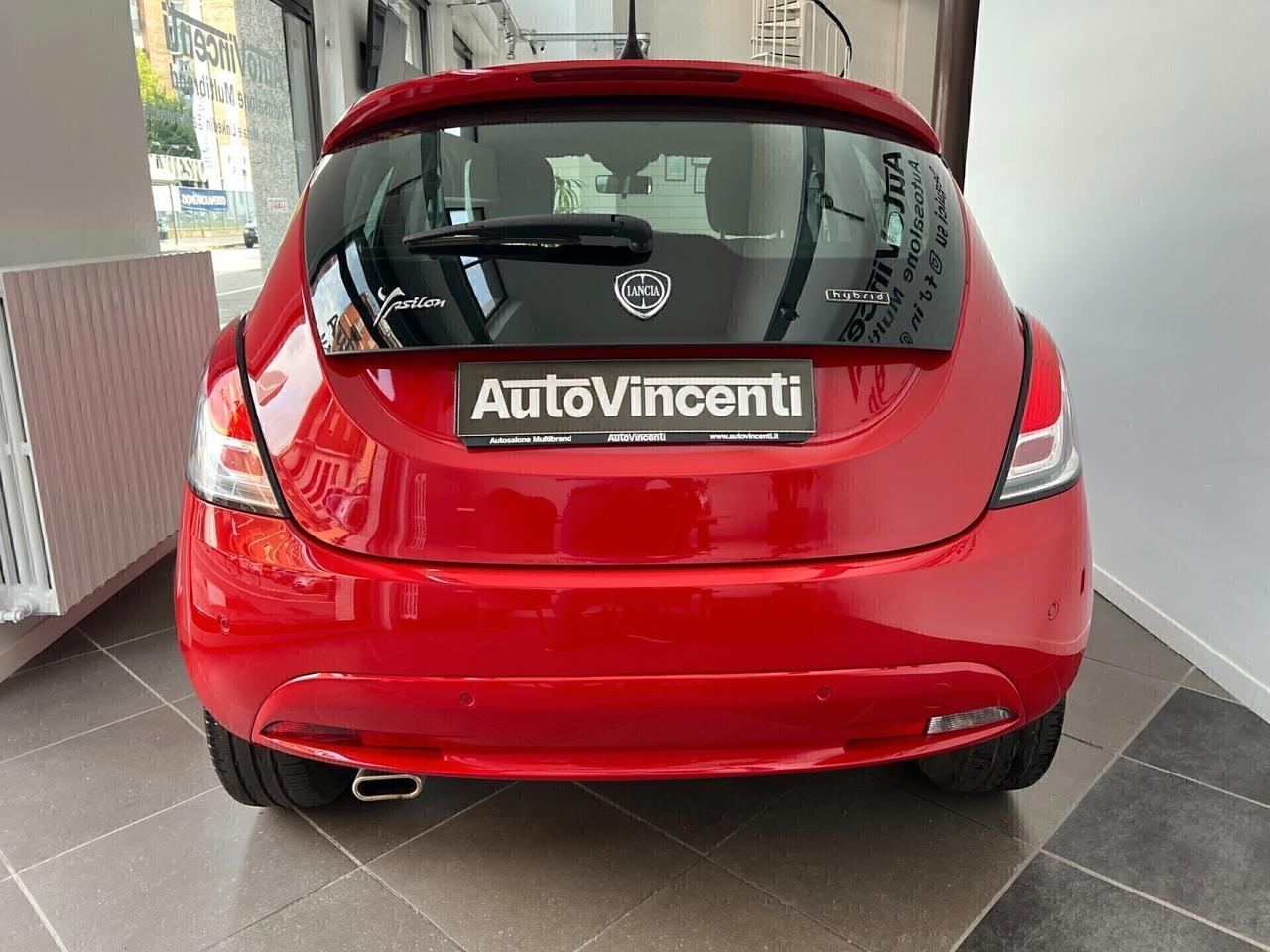LANCIA YPSILON 1.0 CC 70 CV HYBRID GOLD