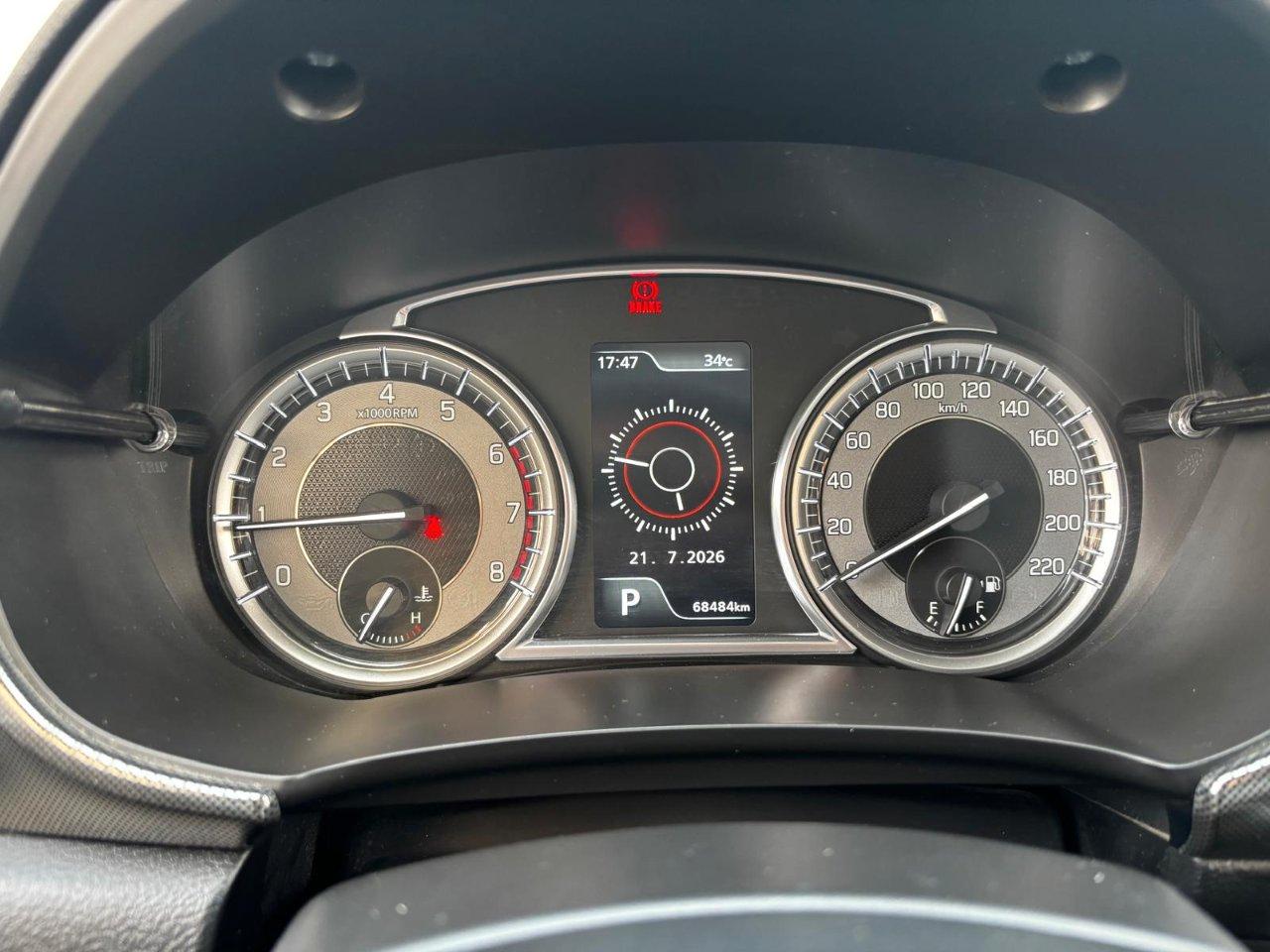 Suzuki Vitara 1.4h Easy Starview 2wd auto