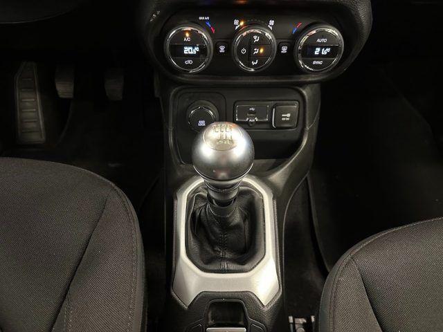 JEEP Renegade 2.0 Mjt 140CV 4WD - UNIPR. - Keyless - Cruise/Lim