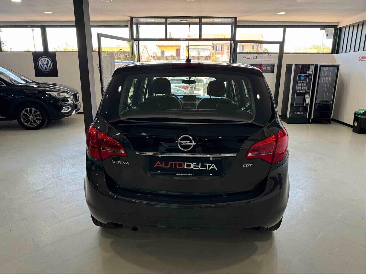 Opel Meriva 1.6 CDTI Start&Stop Cosmo