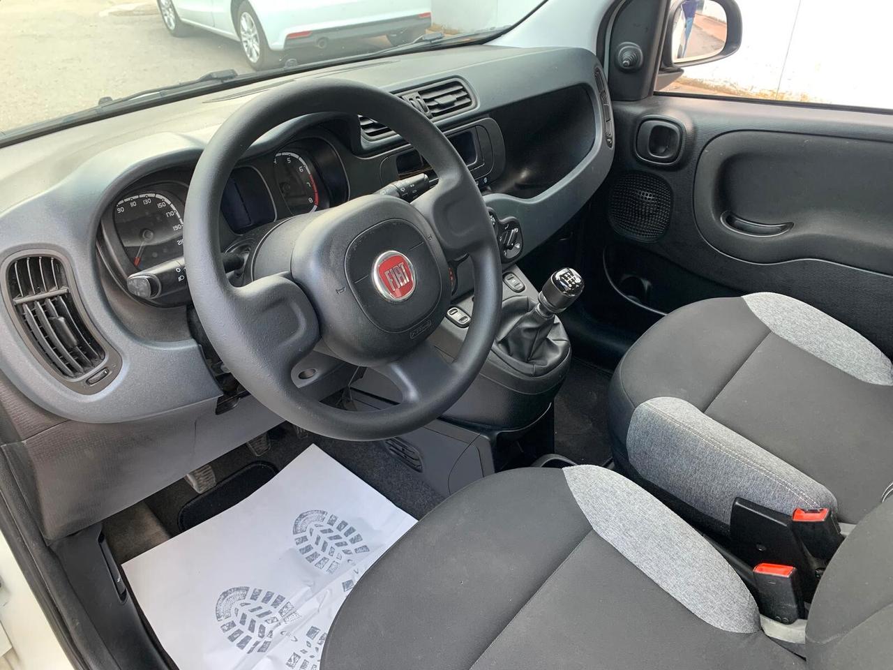 Fiat Panda 1.0 FireFly S&S Hybrid City Life