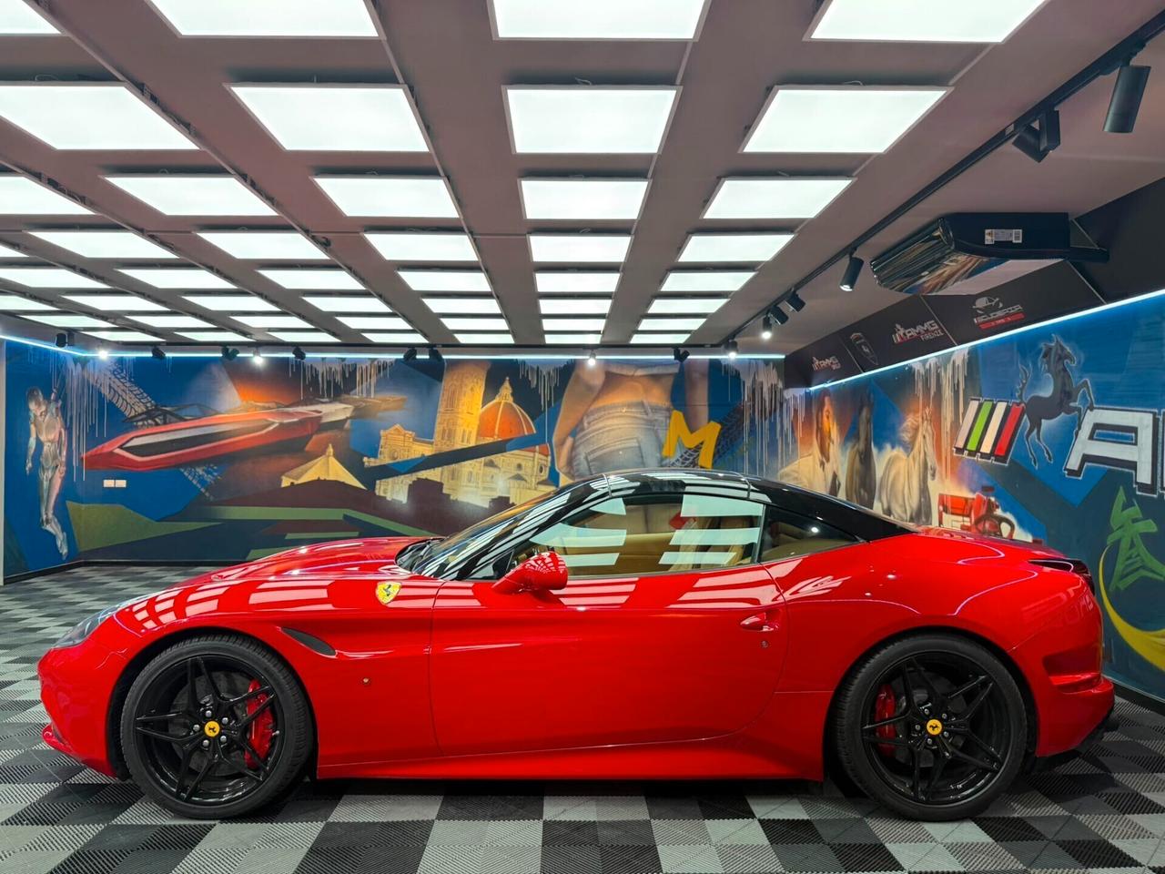 Ferrari California T DCT (955)
