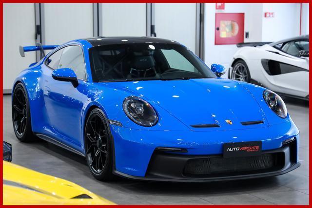PORSCHE 992 GT3|IVA ESP|CLUB SPORT|FULL CARBON