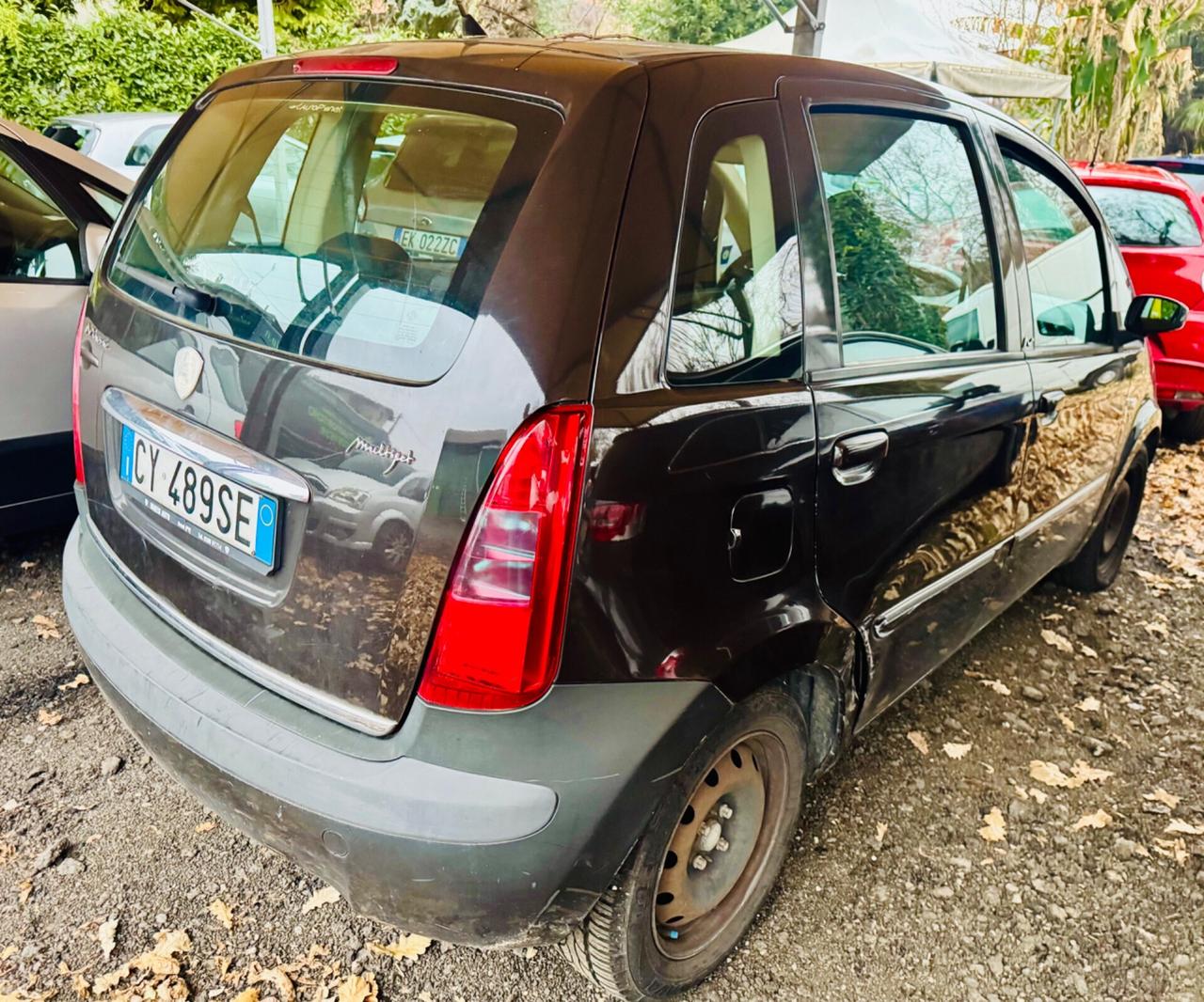 Lancia MUSA 1.3 Multijet 16V Platino