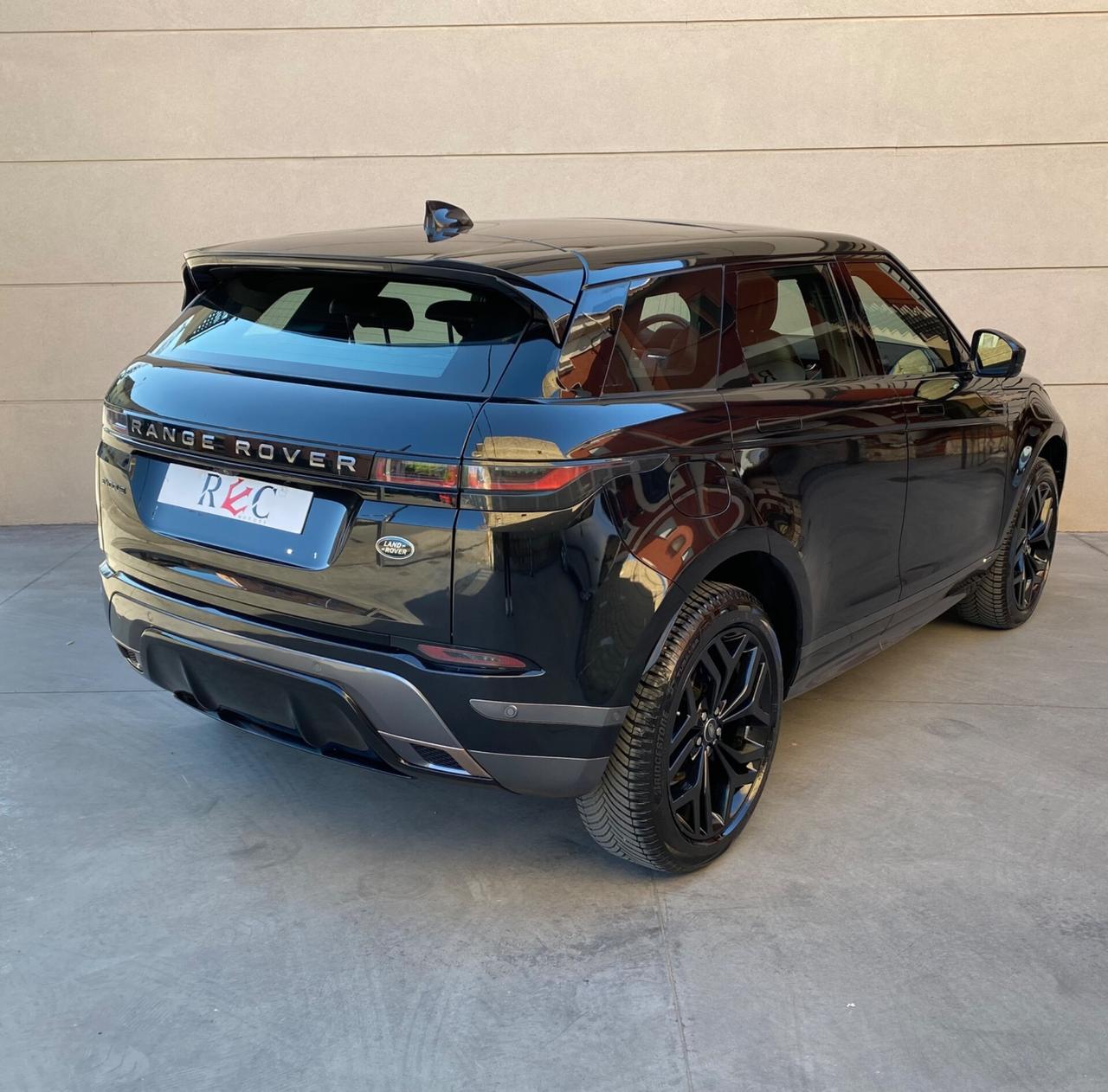 Evoque R Dynamic Tetto Apribile Full Optional