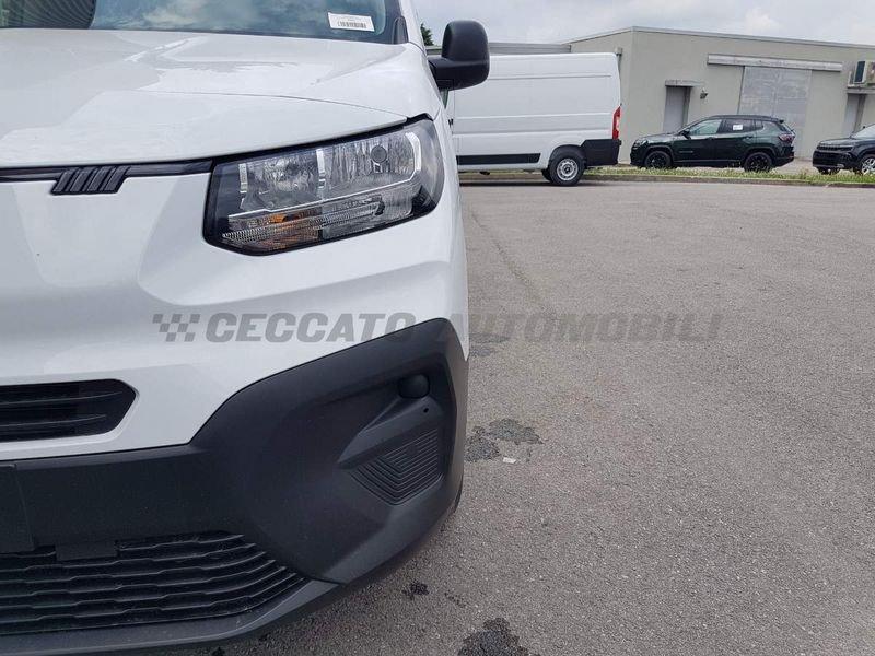 FIAT Doblò Doblò Serie 3 Van Ch1 1.5 Bluehdi 130cv Mt6