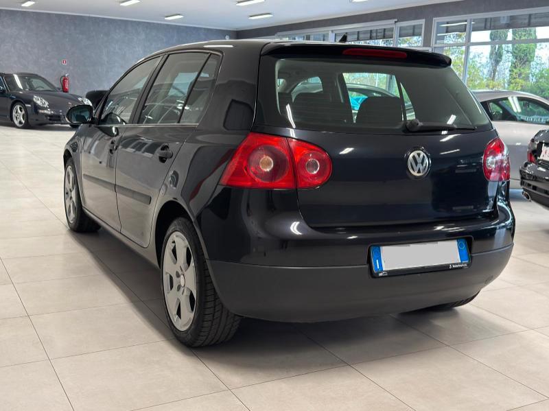 Volkswagen Golf 5 Porte Golf 5p 1.9 tdi Comfortline
