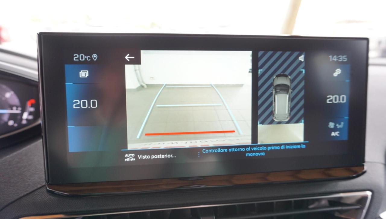 Peugeot 3008 BlueHDi 130 S&S EAT8 Allure Pack