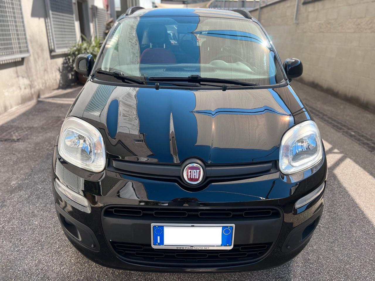 Fiat Panda 1.2 69cv S&S EASY CLIMA/PDC/TEL. PERFETTA!!!