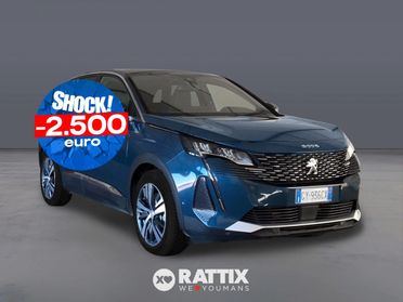 Peugeot 3008 1.6 Hybrid4 PHEV 300CV Allure Pack e-EAT8