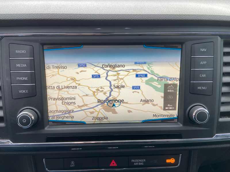 SEAT Ateca 1.6 tdi Reference