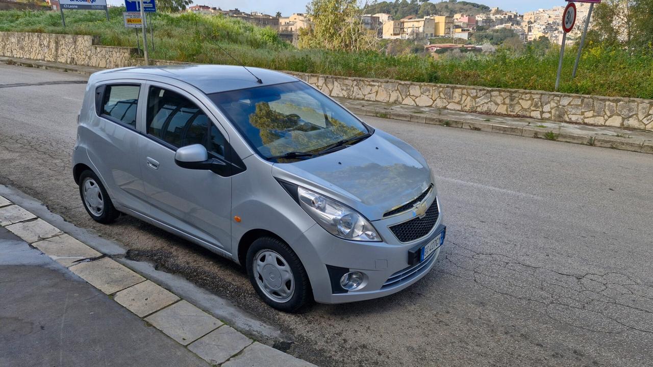 Chevrolet Spark 1.0 LS Plus GPL Eco Logic