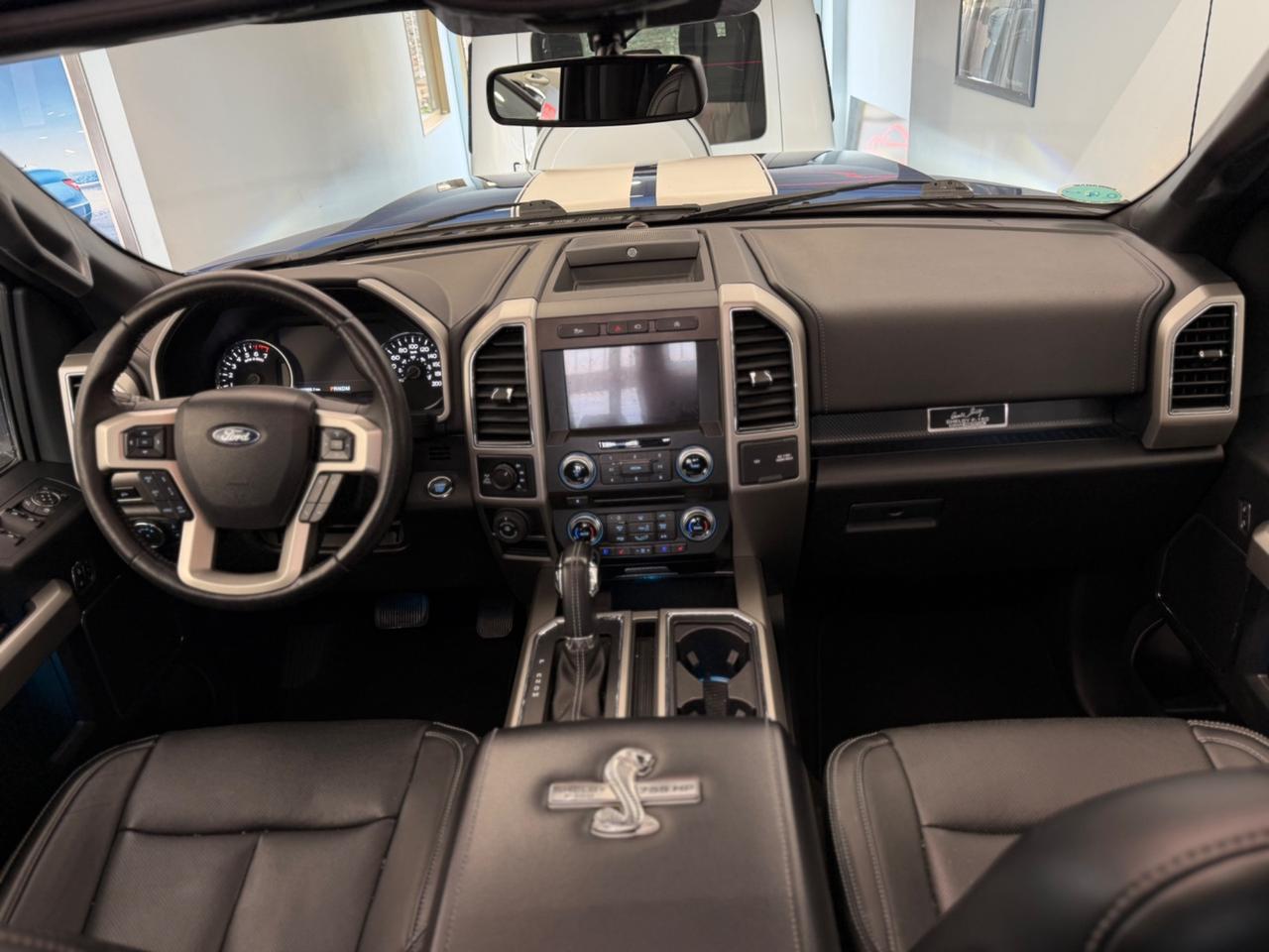 Ford F-150 Shelby 750