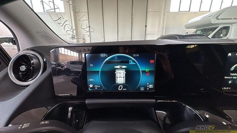 Mercedes-Benz Classe B B 200 d Automatic Premium